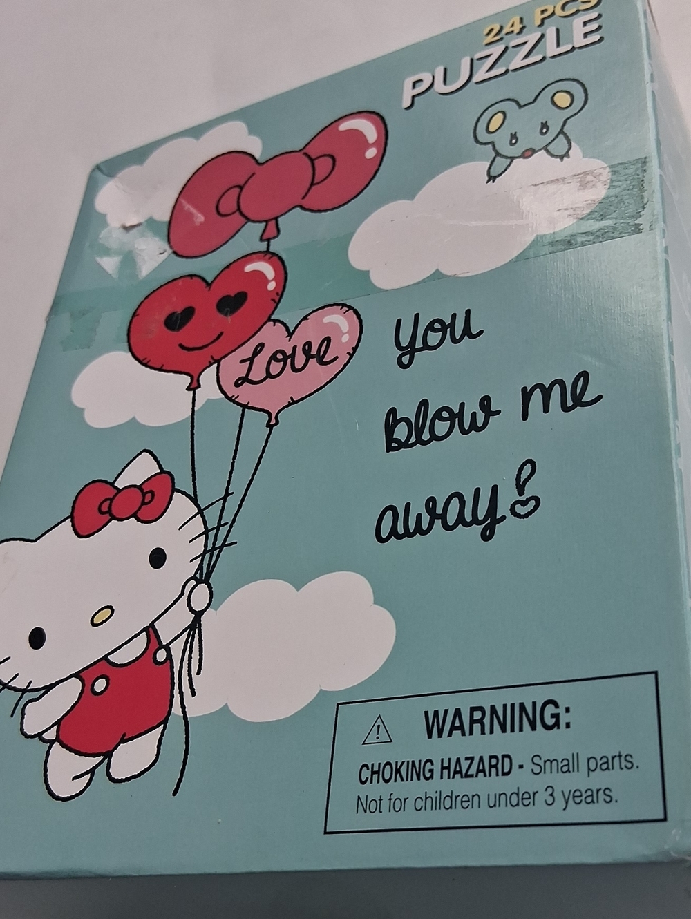 Hello Kitty Puzzle